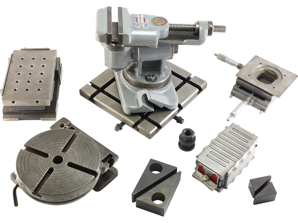 Workholding Products