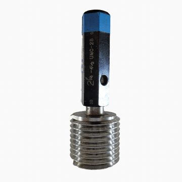 2 1/4" x 4.5 UNC Go Plug Thread Gauges 2B (Used)