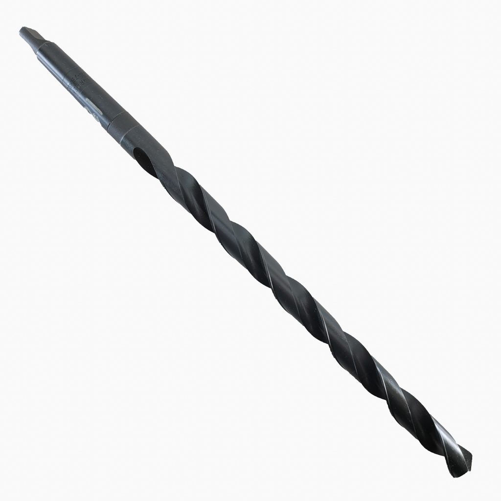 18.75mm Long Series HSS Taper Shank Drill - Dormer on MT2