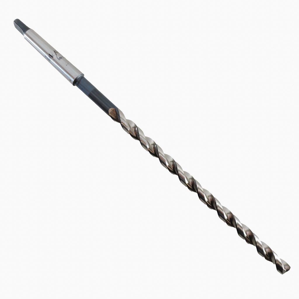 9.7mm Long Series HSS Taper Shank Drill - Guhring on MT1