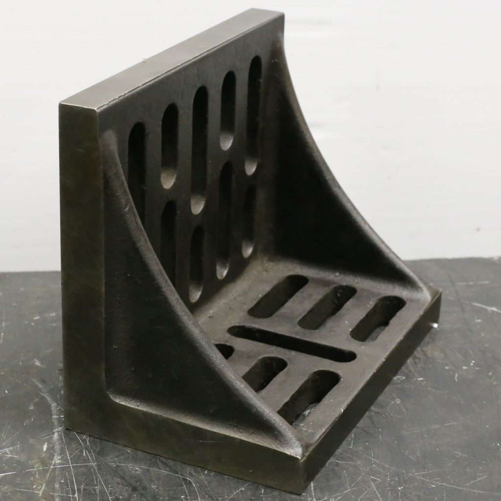 Angle Plate 250x150x200mm Sheffield Tooling Company