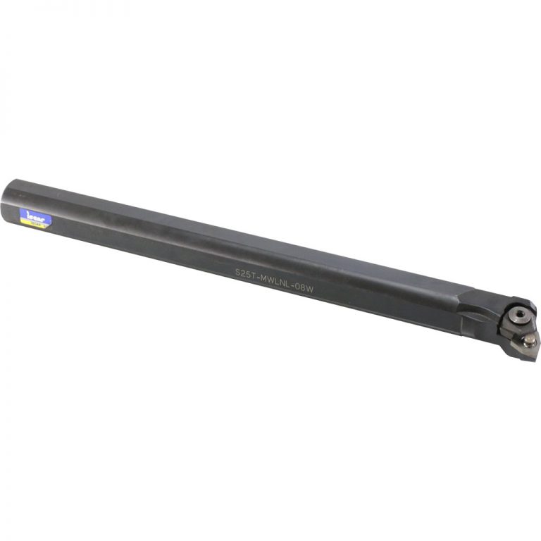 ISCAR Left Hand Insert Boring Bar S25T M W L N L 8 Sheffield