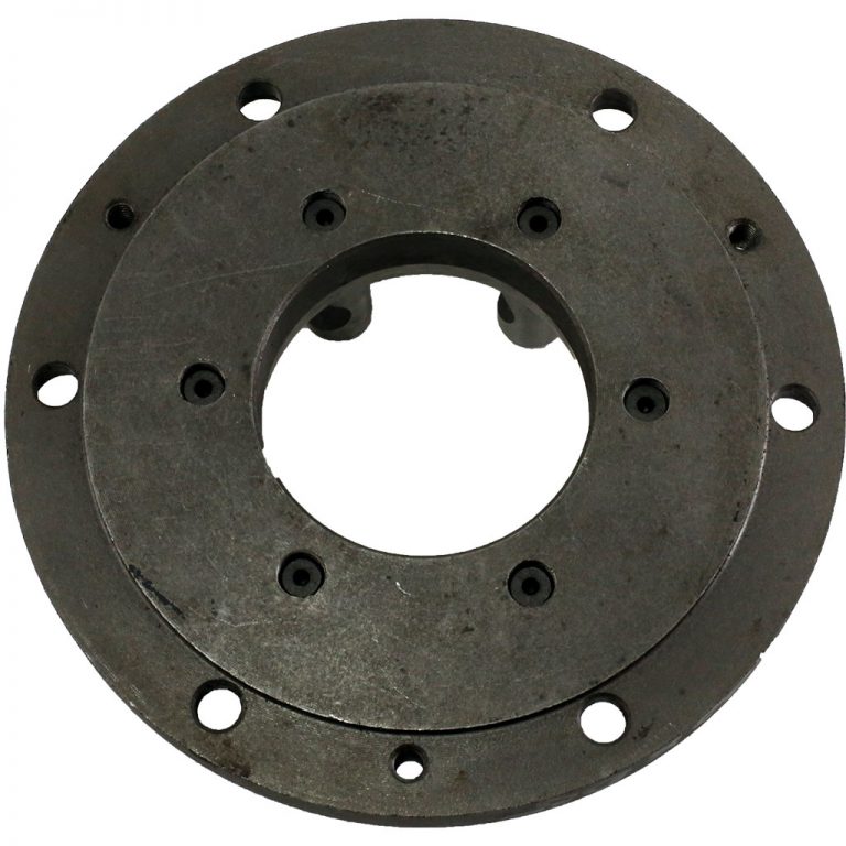 D1-5 Lathe Chuck Backplate - Sheffield Tooling Company