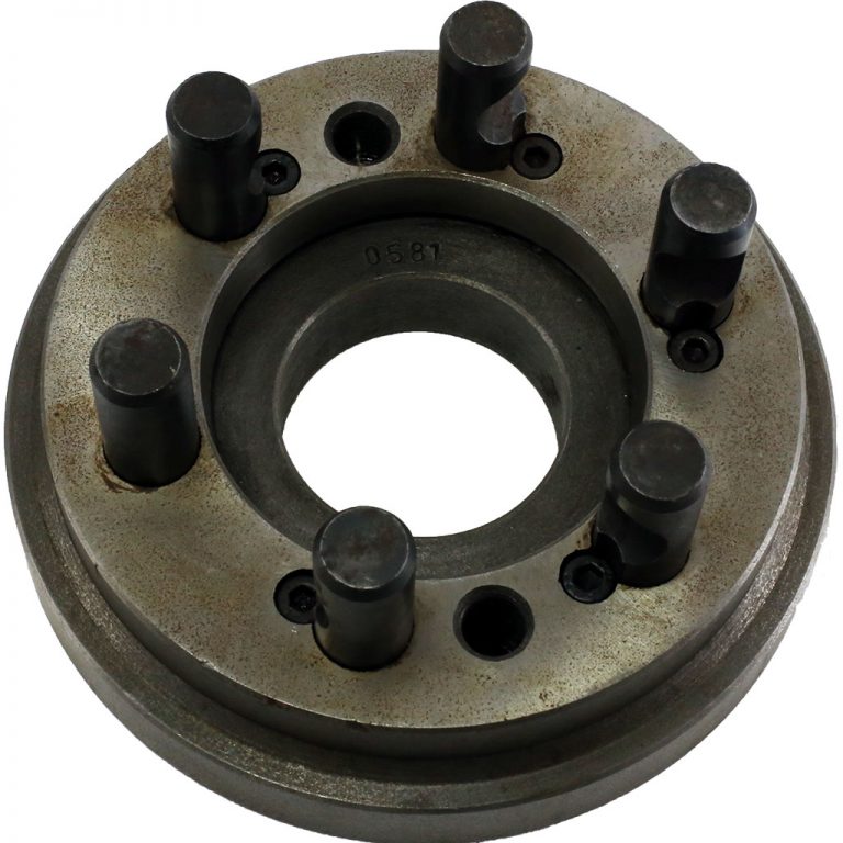 D16 Camlock Lathe Chuck Backplate Sheffield Tooling Company