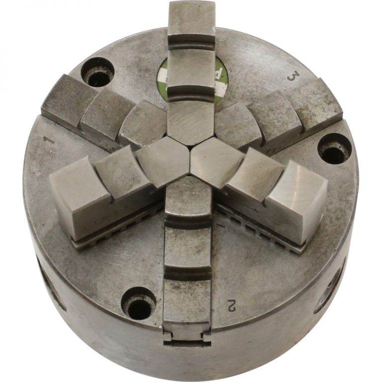 Pratt Burnerd 3 Jaw Chuck (Imperial) - Sheffield Tooling Company