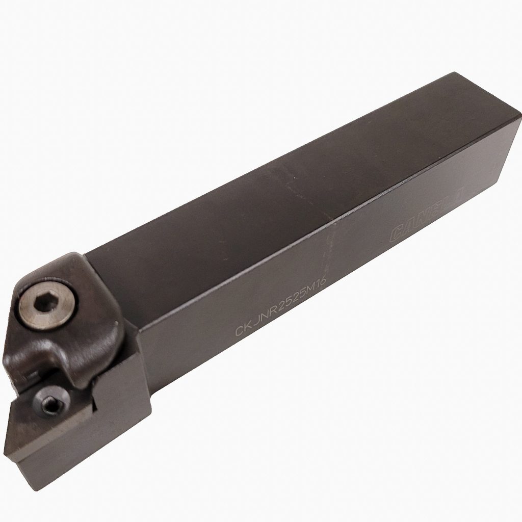Canela Right Hand Insert Turning Tool - CKJNR 25 25 M 16 (Boxed)
