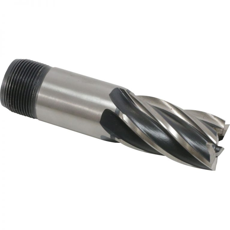 10mm Dia HSS Long Series 4 Flute End Mill - Sheffield Tooling Company