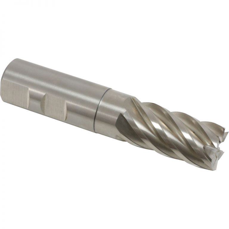 Swiss Tech HCO Long Series End Mill (Metric) 20mm Cutting Diameter