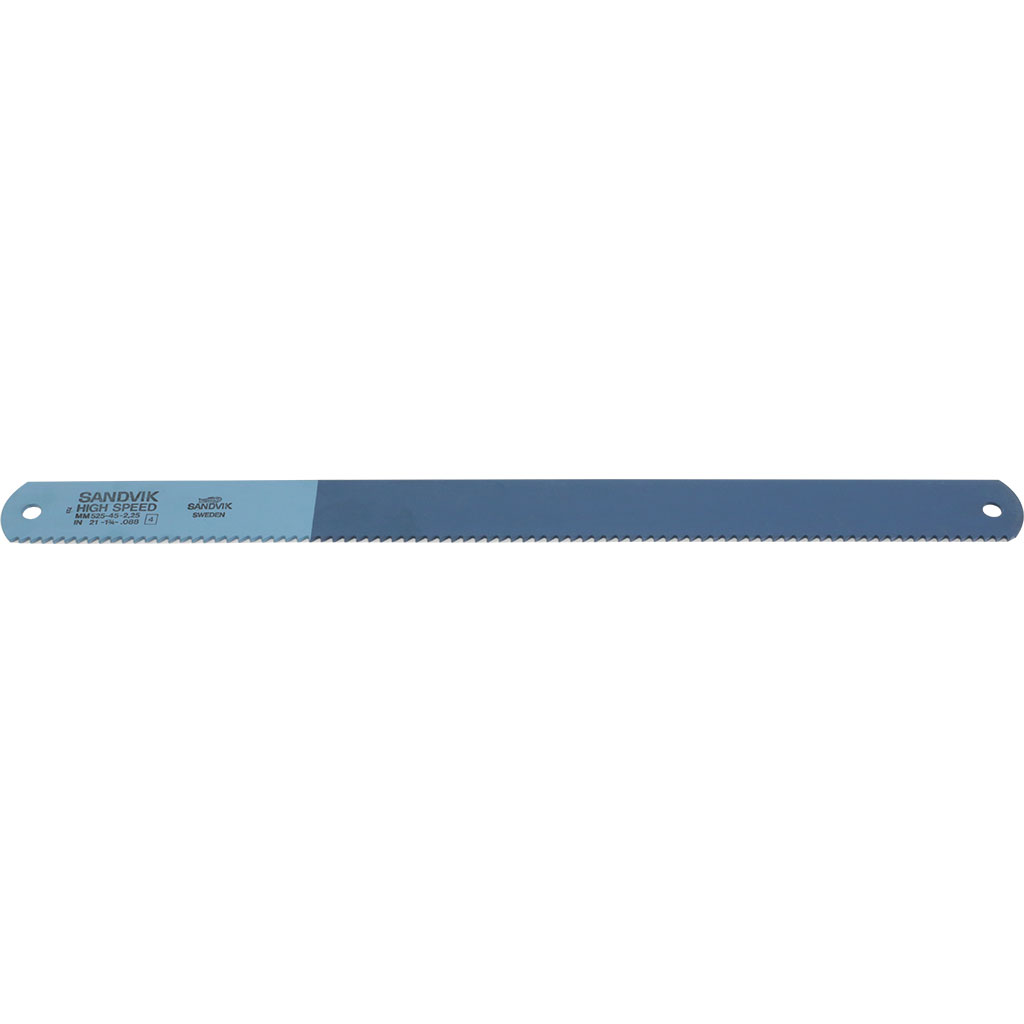 Sandvik hacksaw store blades