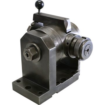 Dividing head, Indexing Head - Sheffield Tooling Company