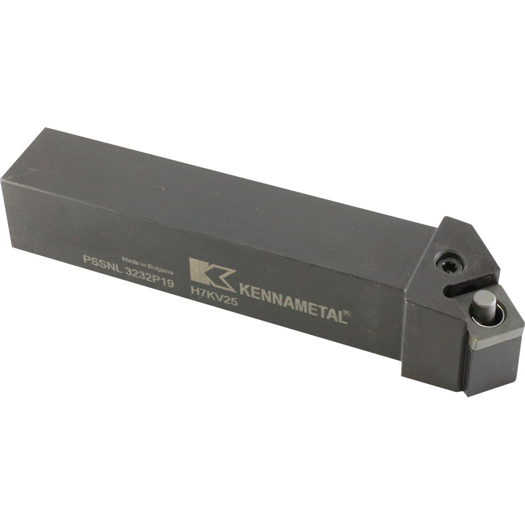 Kennametal Left Hand Insert Turning Tool PSSNL 32 32 P 19 (Boxed