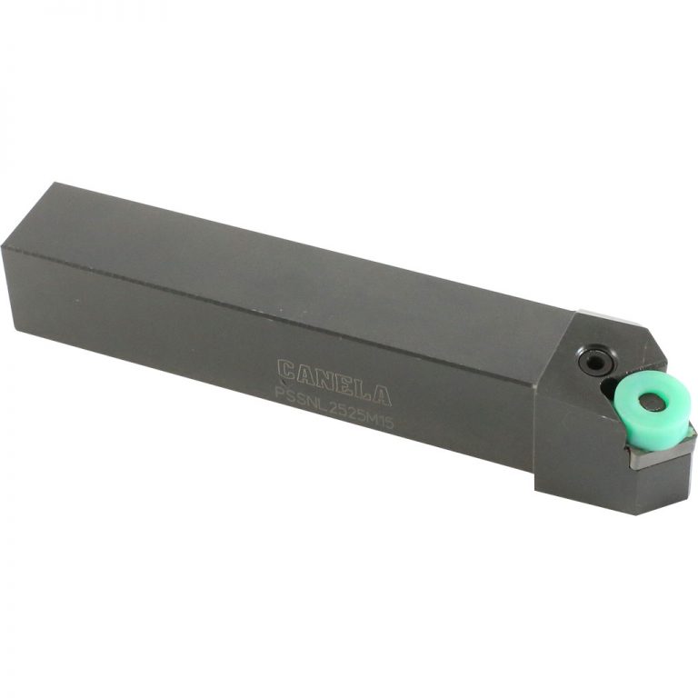 Canela Left Hand Insert Turning Tool PSSNL 25 25 M 15 (Boxed