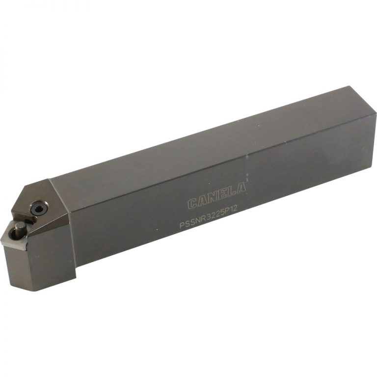 Canela Left Hand Insert Turning Tool MSSNL 25 25 M 12 Sheffield