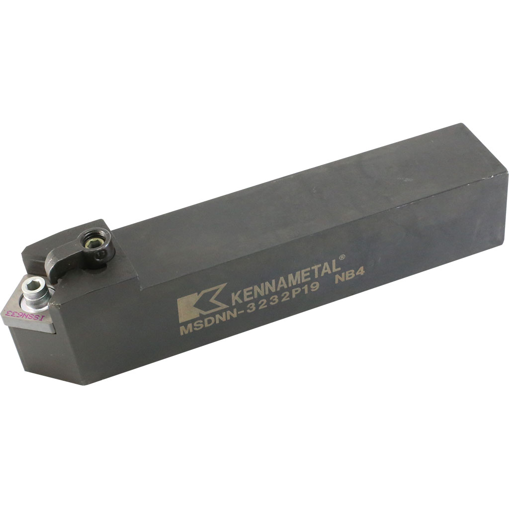 Kennametal Centered Insert Turning Tool MSDNN 32 32 P 19 (Boxed