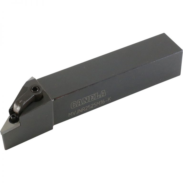 Canela Right Hand Insert Turning Tool MVJNR 25 25 M 16 (Boxed