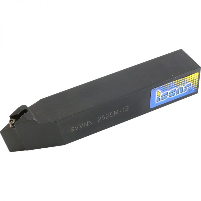 Iscar Centered Insert Turning Tool SVVNN 25 25 M 12 (Boxed