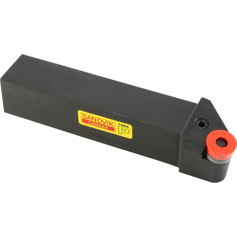 Sandvik Left Hand Insert Turning Tool PRGNL 32 32 P 19 (Boxed