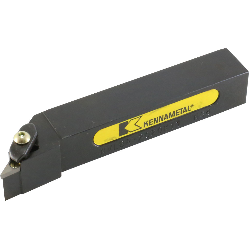 Kennametal Right Hand Insert Turning Tool NVLBR 20 20 K 11 (Boxed
