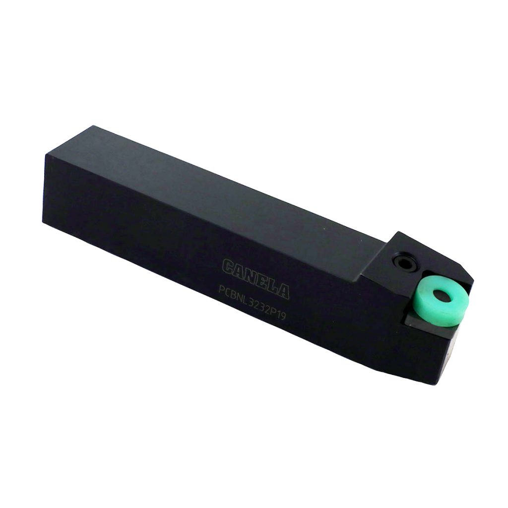 Canela Left Hand Insert Turning Tool - PCBNL 32 32 P 19 (Boxed)