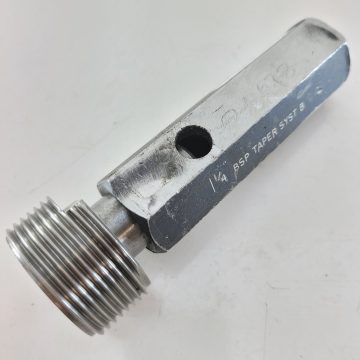 1 1/4" x 11 BSPT Plug Thread Gauge System B (Used)
