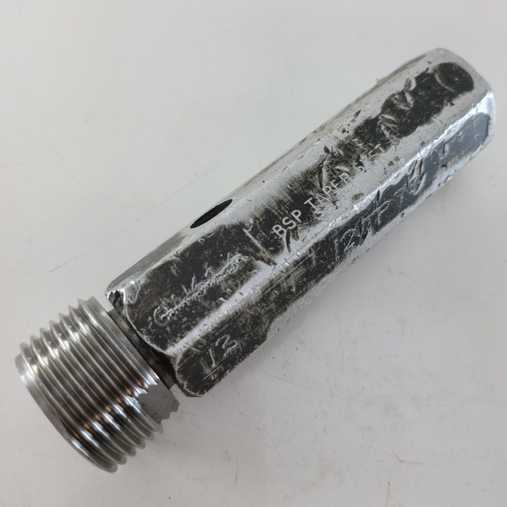 1" x 11 BSPT Plug Thread Gauge System B (Used)