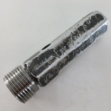 1" x 11 BSPT Plug Thread Gauge System B (Used)