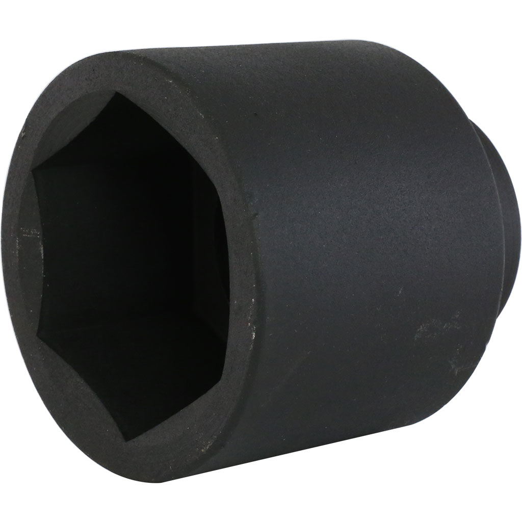 King Dick 1 1/4" Drive 6 Point Hex Socket - 3 3/16"