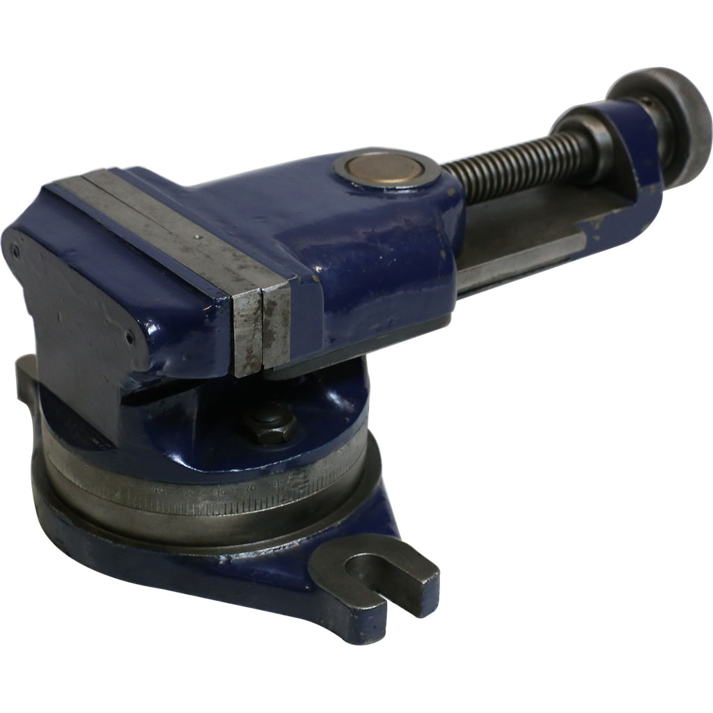 Jones & Shipman Swivel Machine Vice 4" Sheffield Tooling Company