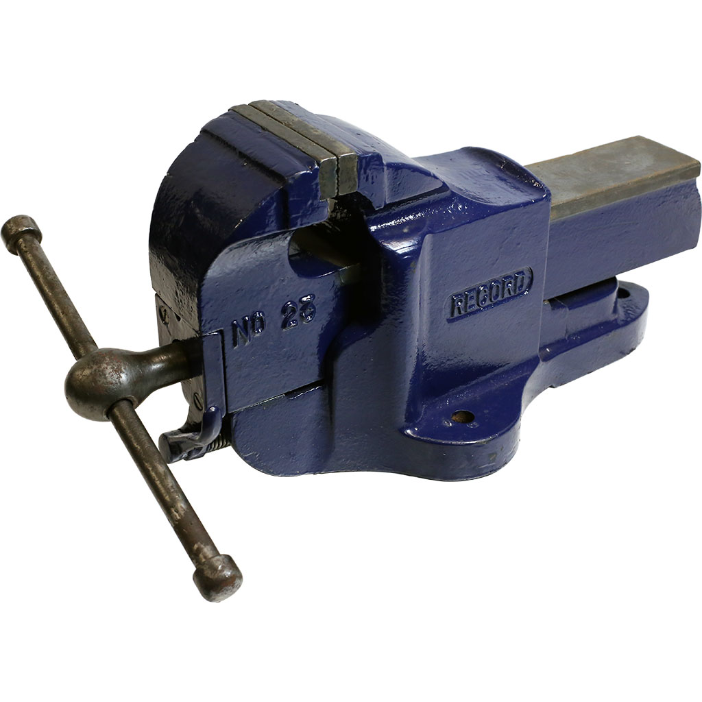 Record No.23 Engineers Vice - 4"