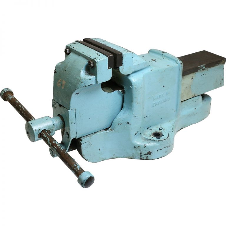 Woden Engineers Vice 4 1/4" Sheffield Tooling Company