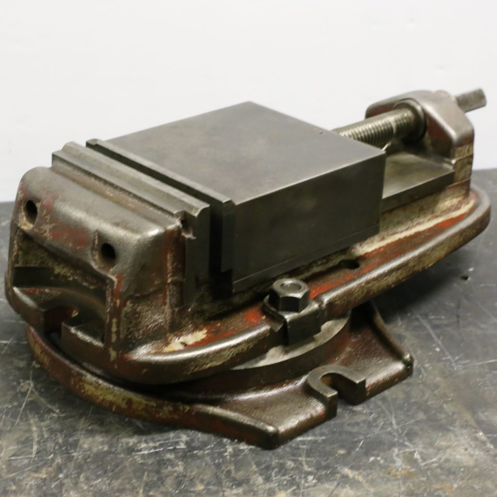 Swivel Machine Vice 6" Sheffield Tooling Company