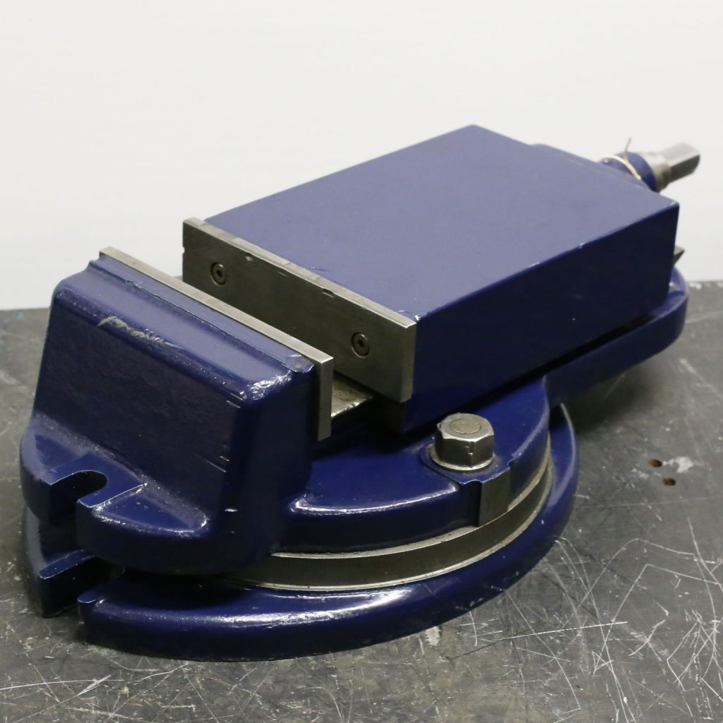 Abwood Swivel Machine Vice 6" Sheffield Tooling Company