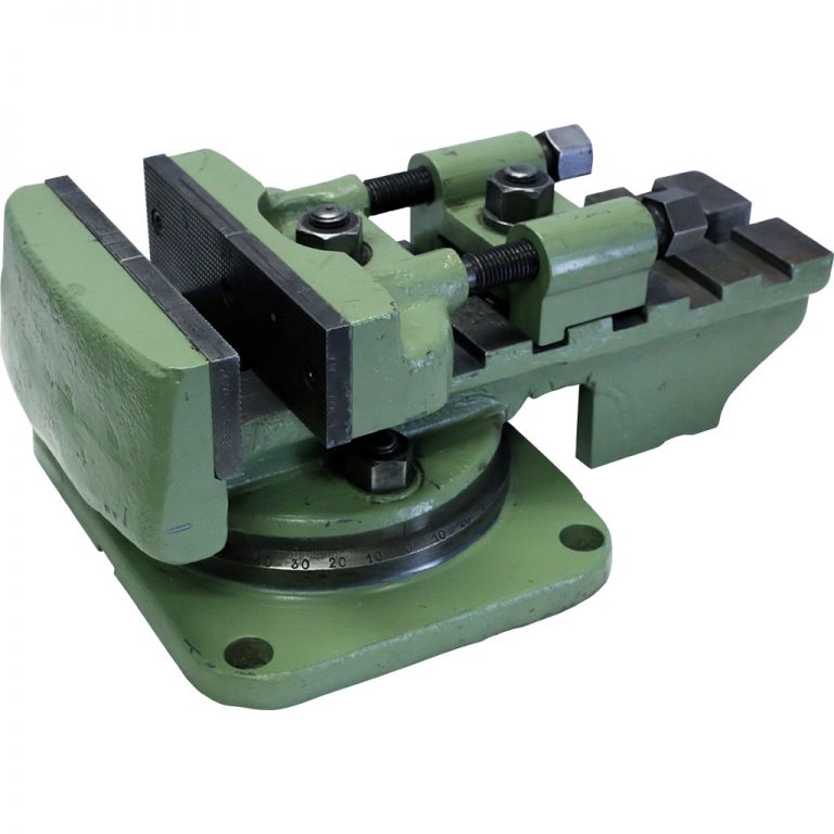 Swivel Machine Vice - 8